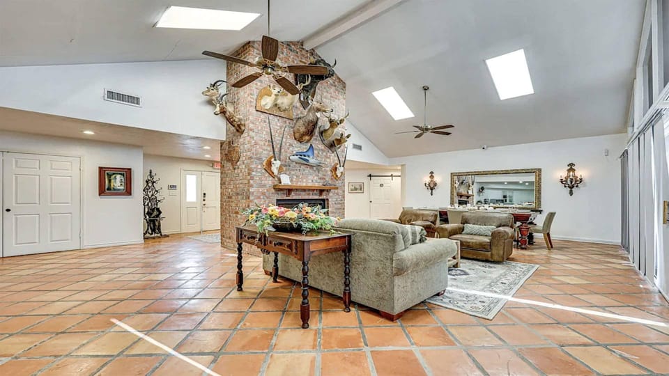 Rancho El Charco Hotel in Texas