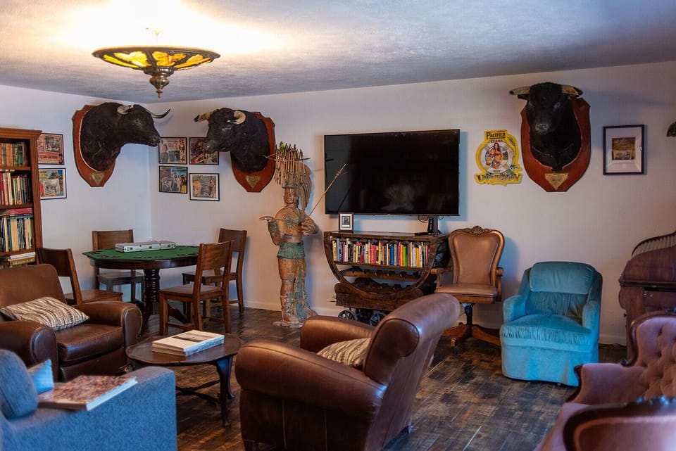 Rancho El Charco Hotel in Texas