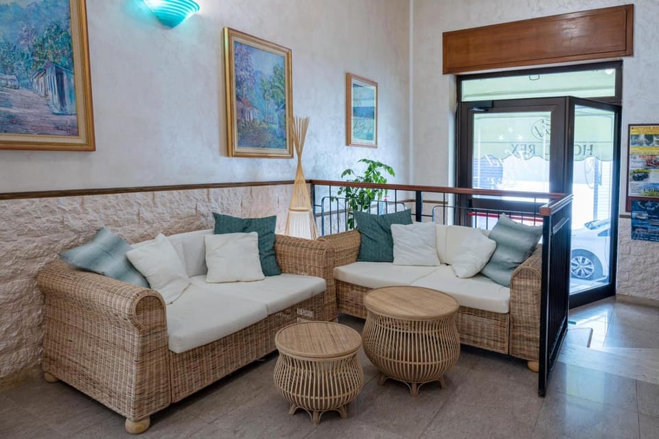 Hotel Rex Hotel in Praia A Mare