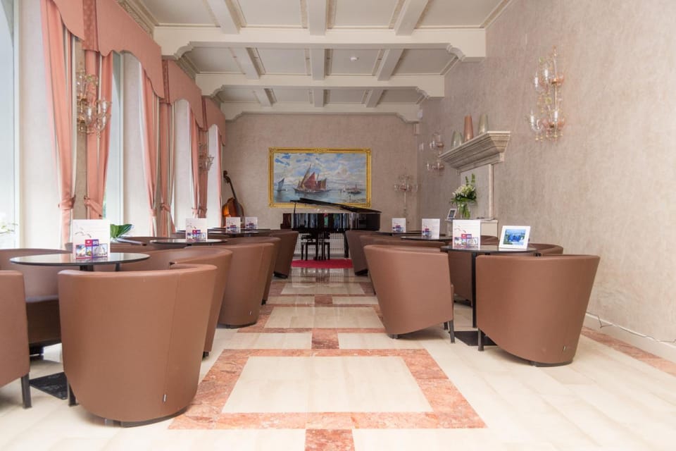 Hotel Villa Bernt Hotel in Grado