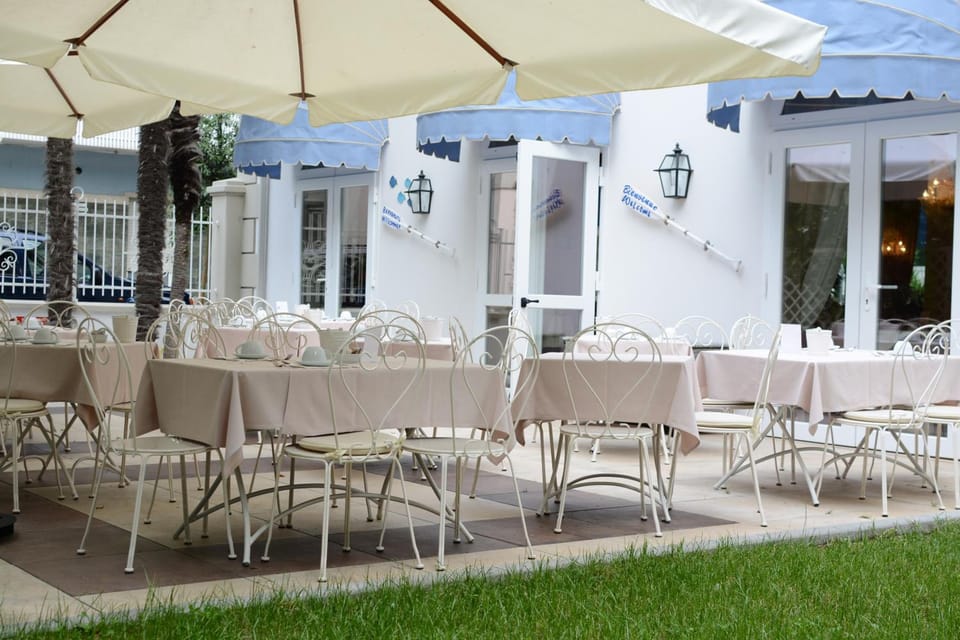 Hotel Villa Bernt Hotel in Grado