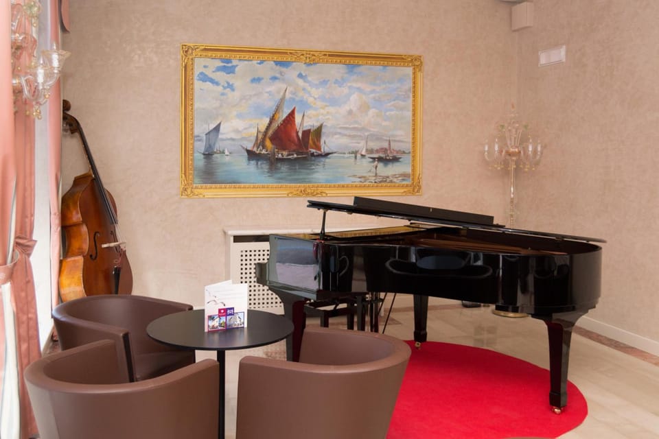 Hotel Villa Bernt Hotel in Grado