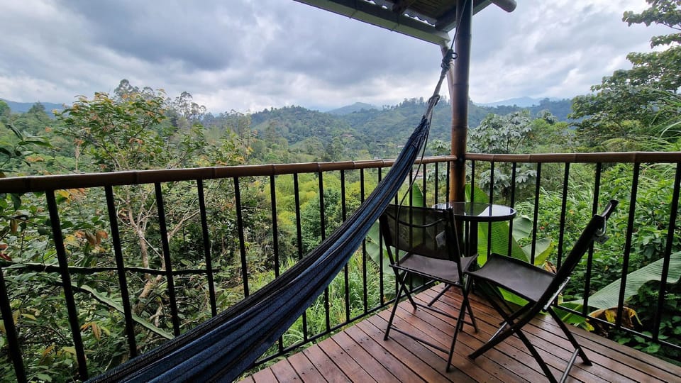 Casa Tien Hotel in Quindio, Colombia