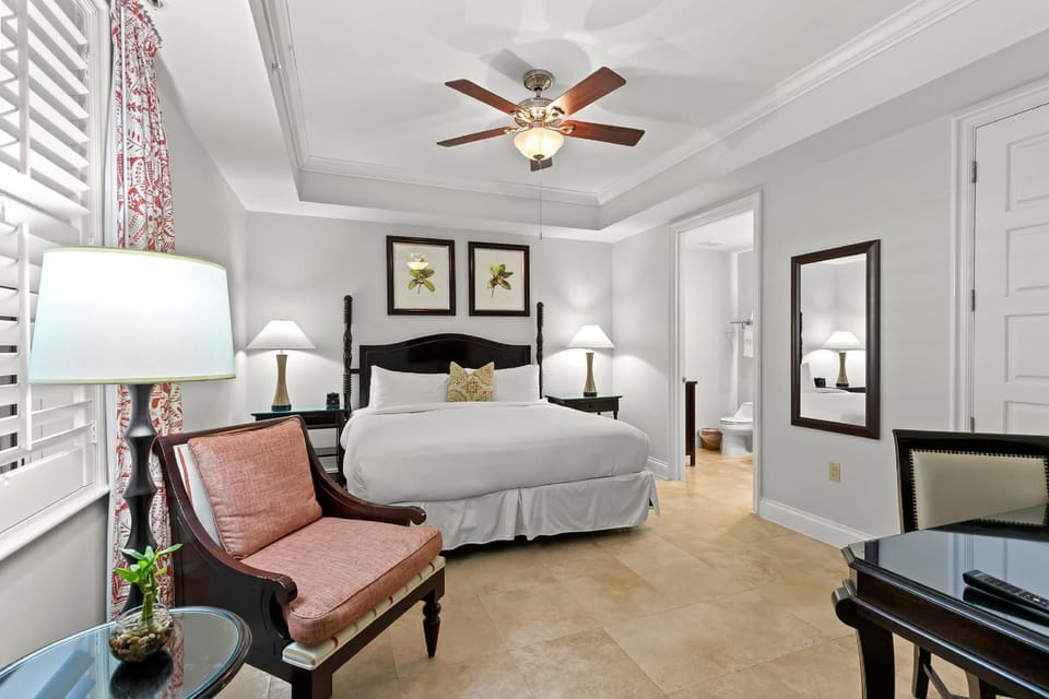 Two Bedroom Residence With Balcony Hotel in Stock Island