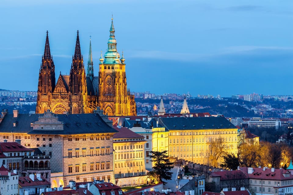 VBloku Apartments Hotel in Prague