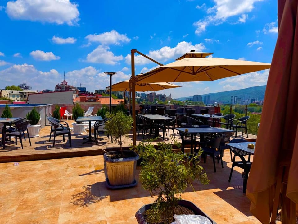 MIT HOTEL Hotel in Tbilisi, Georgia