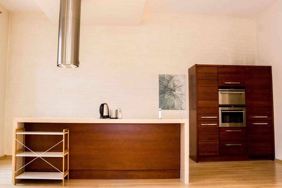 WS Sauna Apartments Hotel in Krakow