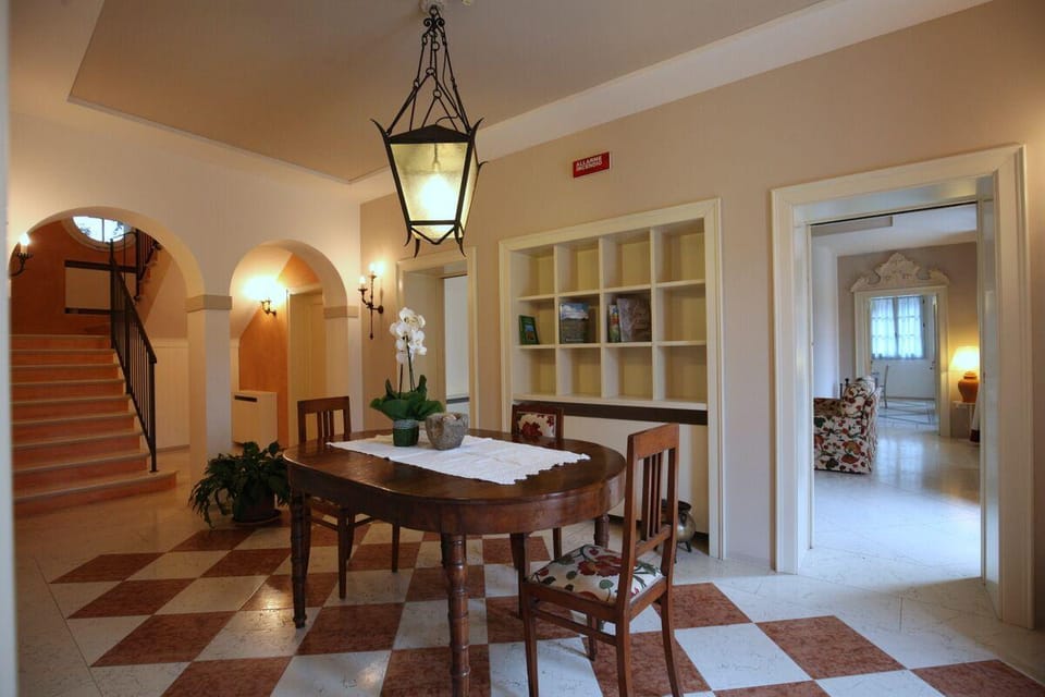 Villa Lovi Hotel in Bassano del Grappa