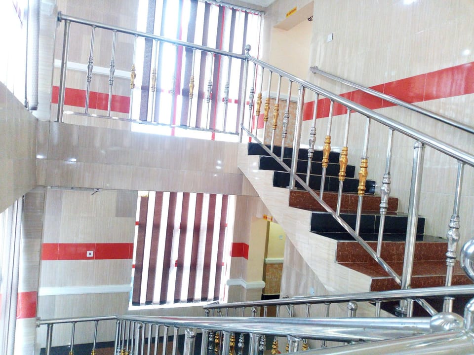 Denposon Royal Hotel Hotel in Lagos