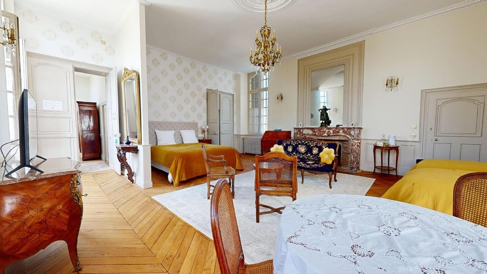 La Templerie Hotel in Pays de la Loire