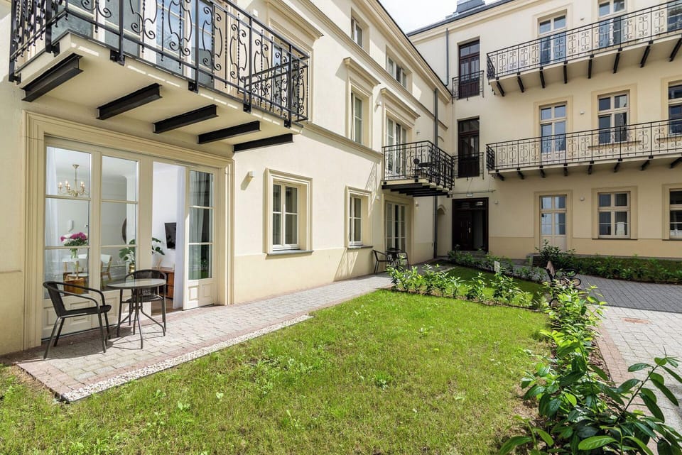 Atrium by Upstairs Hotel in Krakow