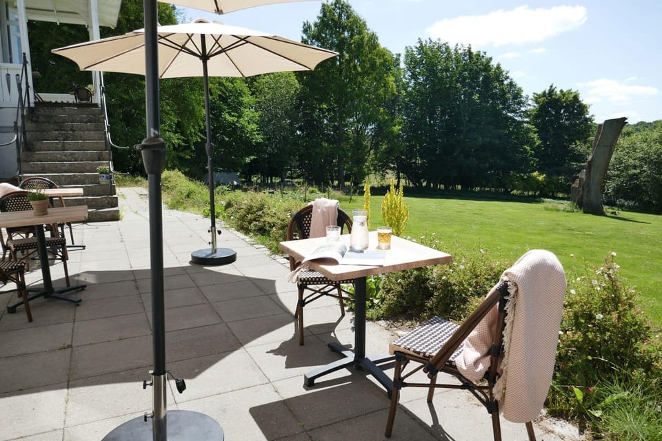 Hesede Hovedgaard Hotel in Zealand