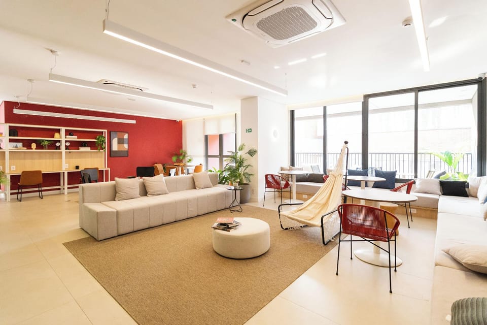 Co.Next Liberdade Hotel in Sao Paulo City