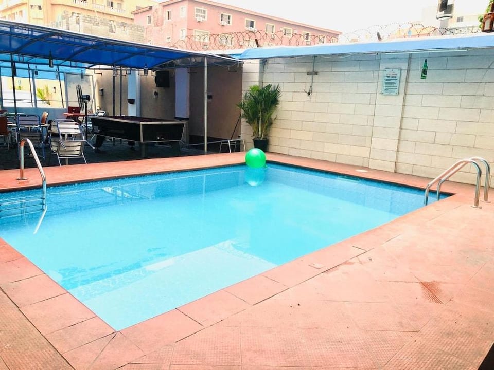 Sky Rock Hotels Hotel in Lagos