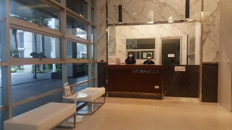 CU I House Hotel in Bangkok