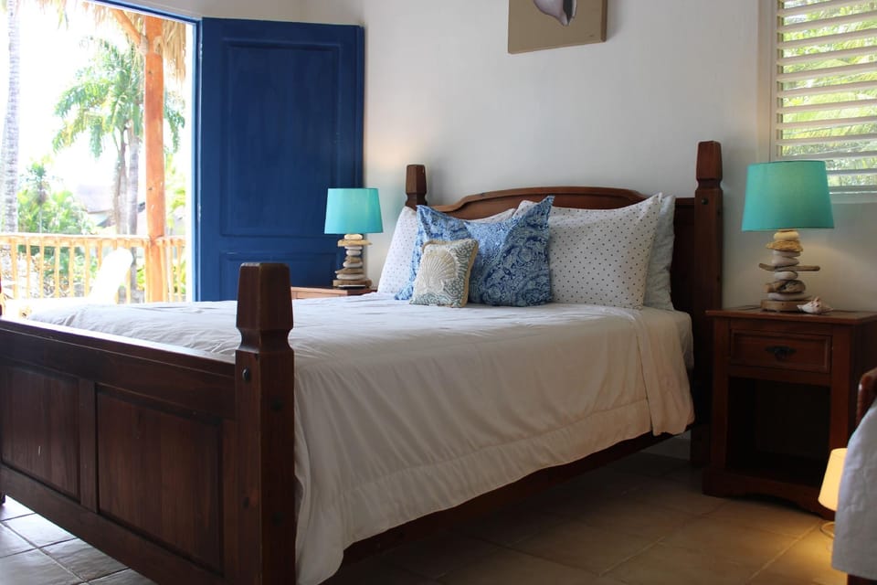 Villas Mana Hotel in Las Terrenas