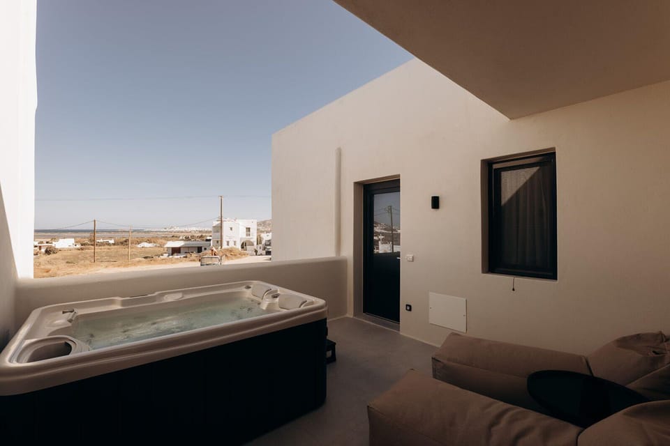 Princess Luxury Suites Hotel in Decentralized Administration of the Aegean