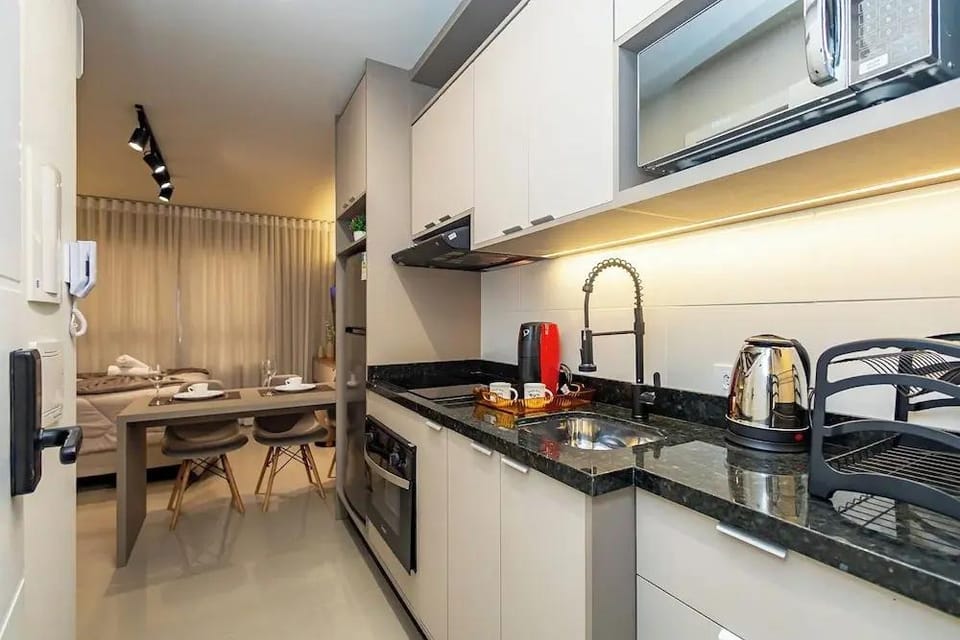 MUV Residence Hotel in Curitiba