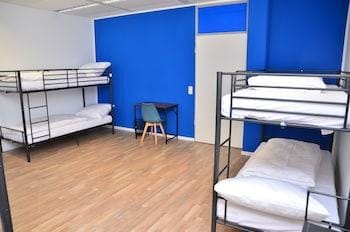 XENON HOSTELS UG Hotel in Frankfurt