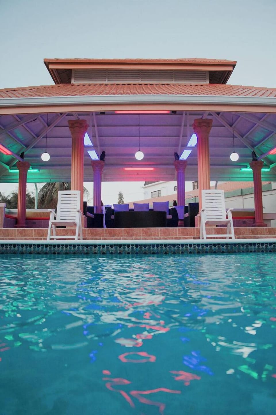 Emporis Resort Hotel in Trinidad and Tobago