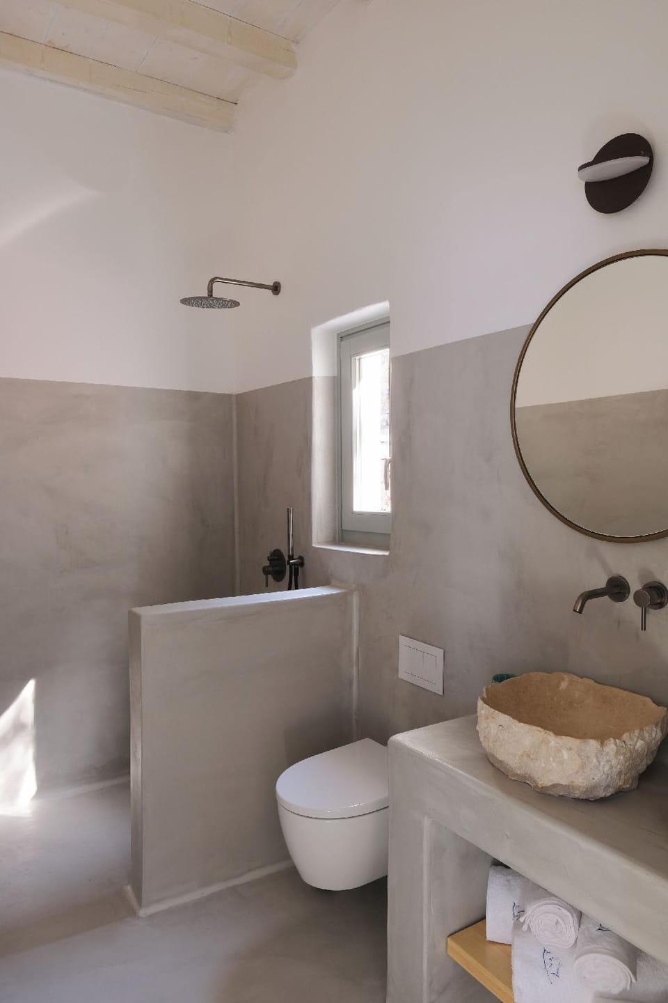 Odyssey Rock Hotel in Milos