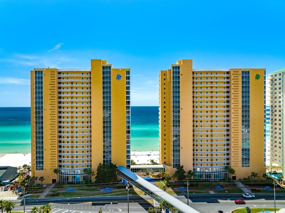 Splash 804e Hotel in Panama City Beach