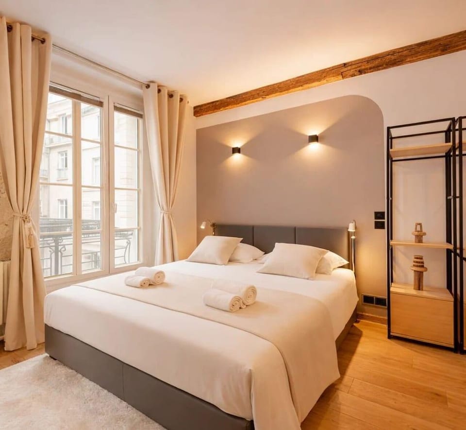 1528 Nazareth Hotel in Paris