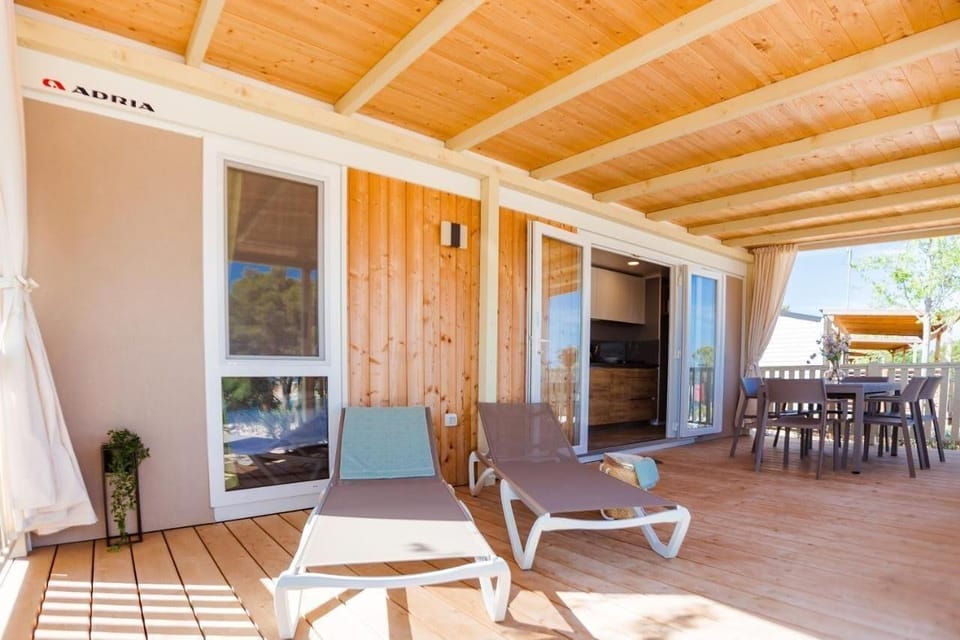 Premium Mobile Homes Istria - Lanterna Hotel in Istria County