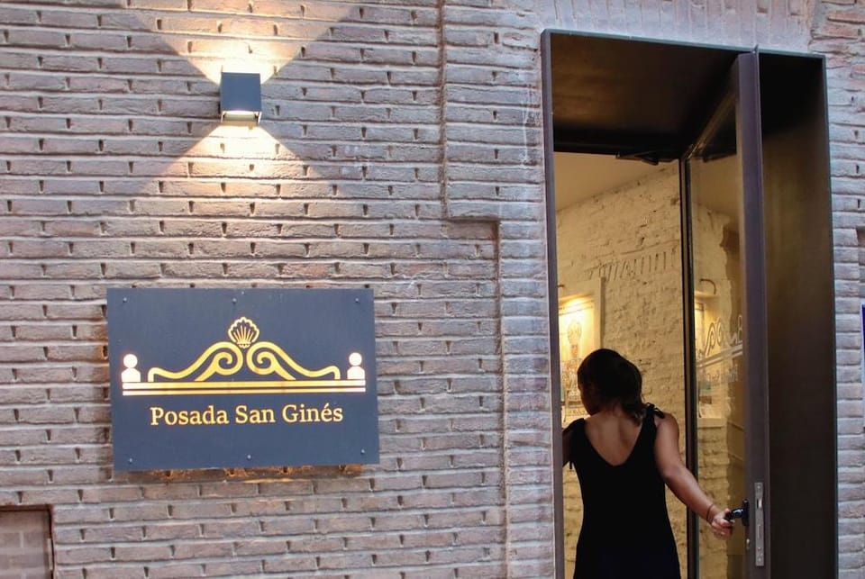 Posada San Gines Hotel in Toledo