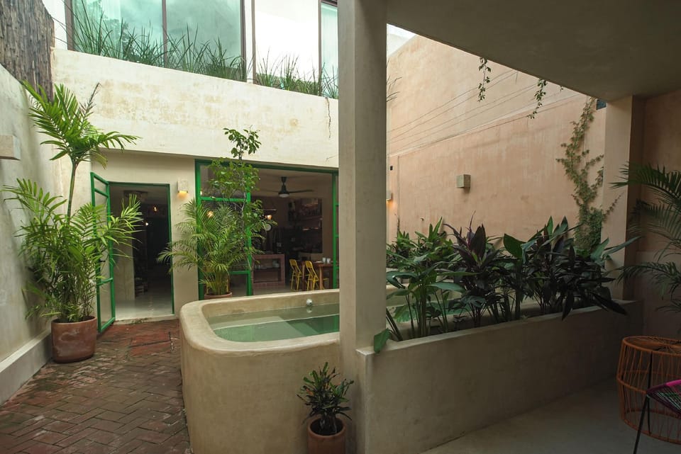 Kuka & Milpa Hotel in Merida