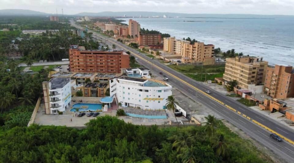Hotel Aventura Suites Hotel in Venezuela