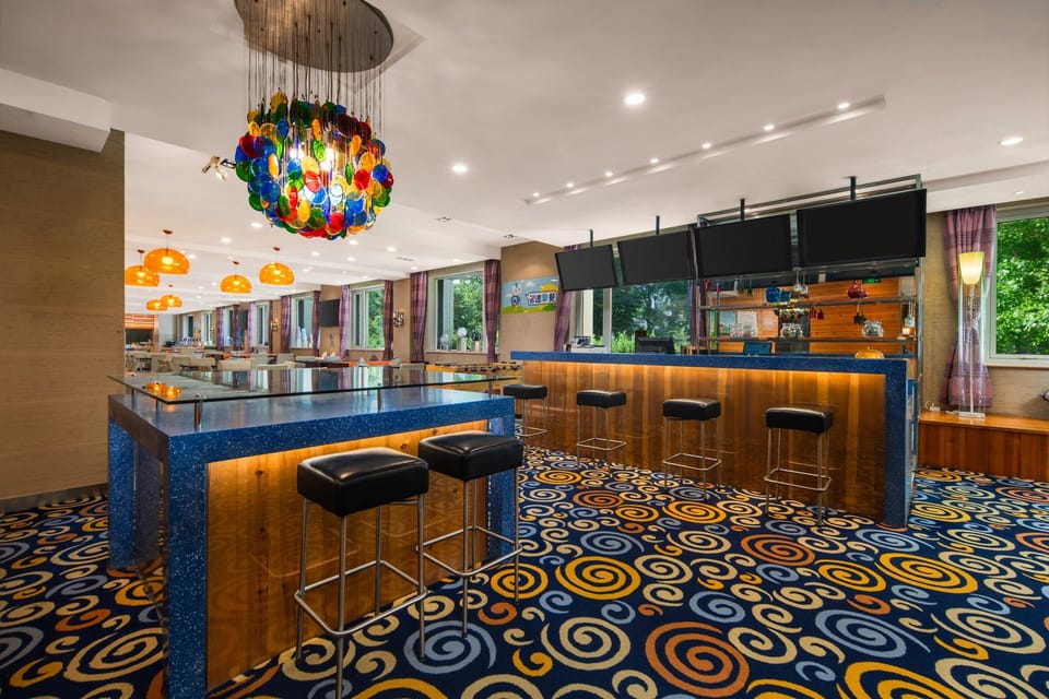 Holiday Inn Express Shangdi Beijing By IHG Hotel in Beijing