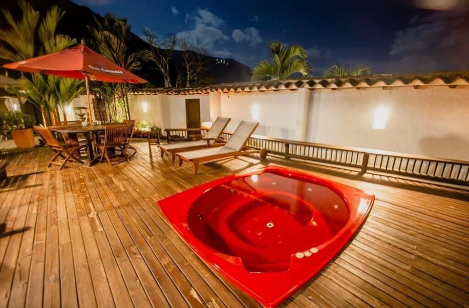 Cerro Tusa Glamping Hotel in Antioquia