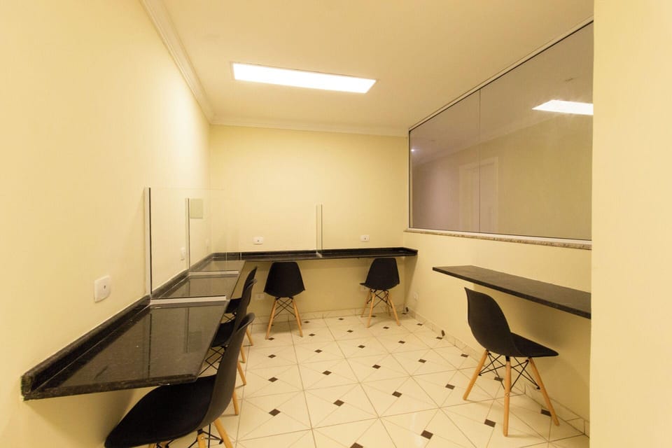 Villa Jequitiba Hotel Hotel in Sao Paulo City