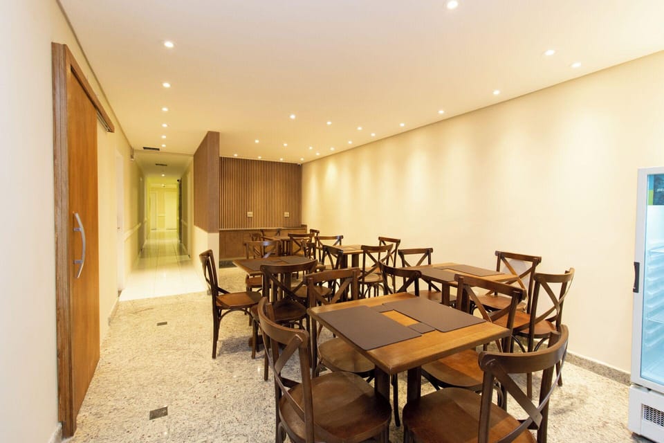 Villa Jequitiba Hotel Hotel in Sao Paulo City