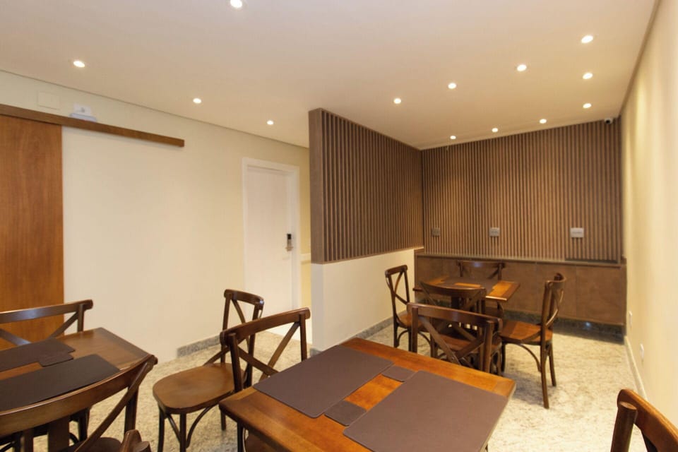 Villa Jequitiba Hotel Hotel in Sao Paulo City