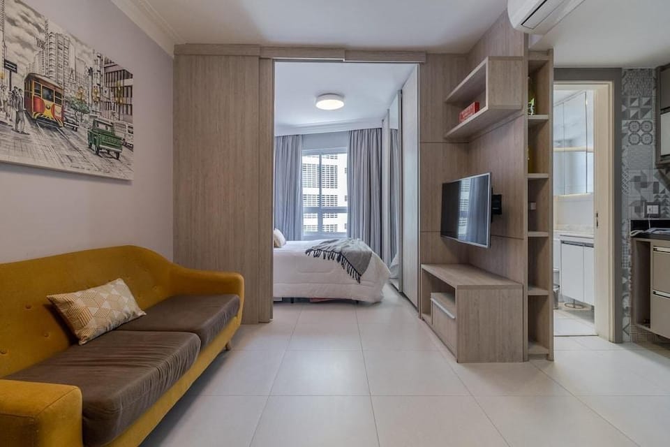 Av0703 Studio Avanhandava Hotel in Sao Paulo City