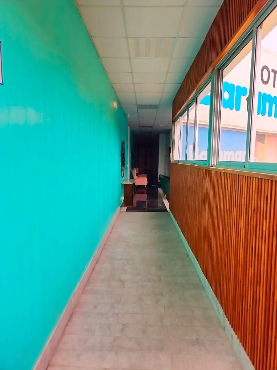 HOTEL BARAMAR MOCAA Hotel in La Vega Province