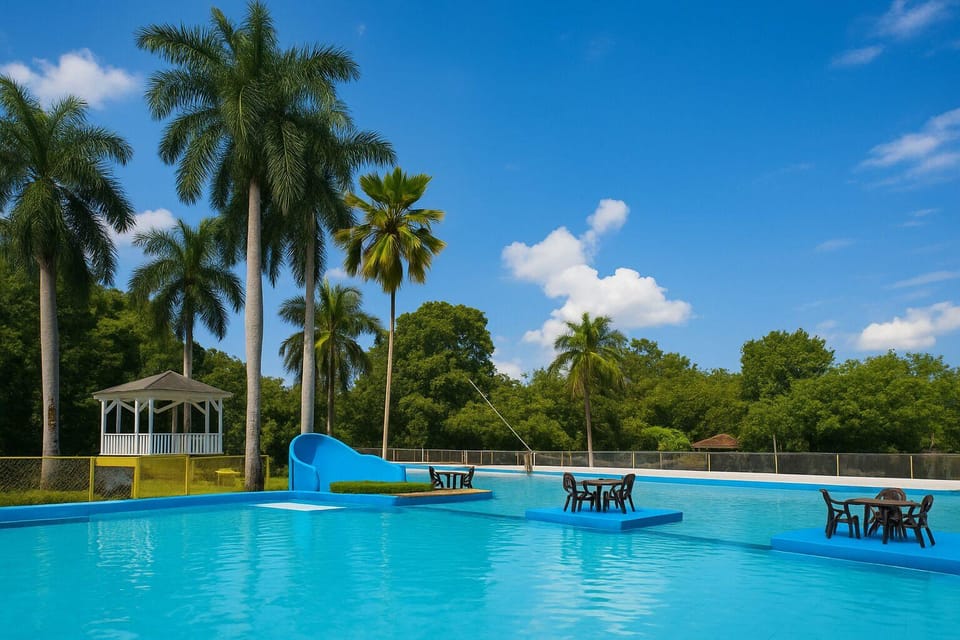 Ecohotel El Castillo Pance Hotel in Cali
