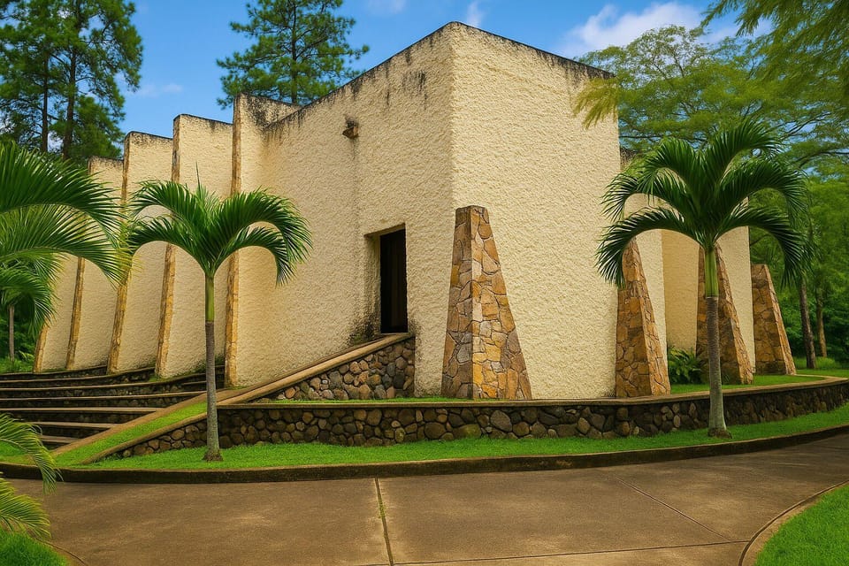Ecohotel El Castillo Pance Hotel in Cali