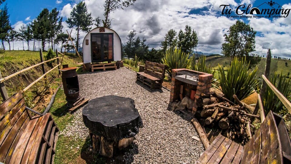 Tu Glamping Hotel in Cundinamarca, Colombia