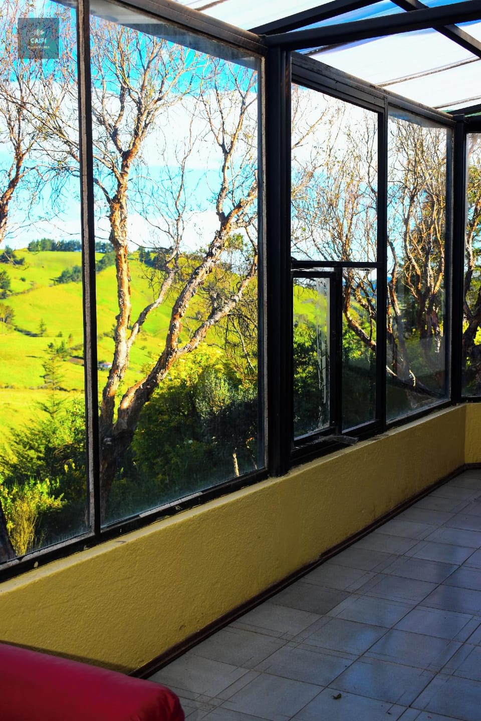 HOTEL EL REFUGIO Hotel in Ecuador