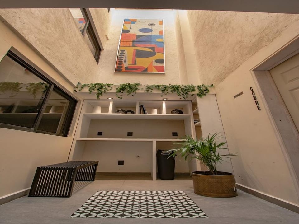 Oyo Hotel Concreta 199 Hotel in Mexico City