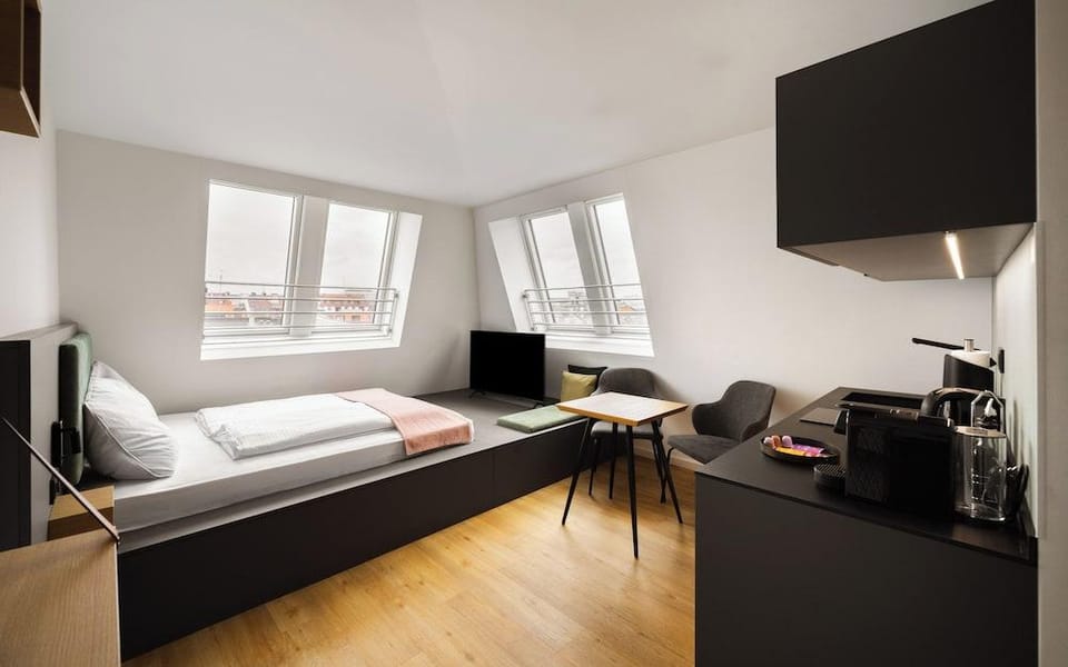 Limehome Munich Schwanthalerstr. Hotel in Munich