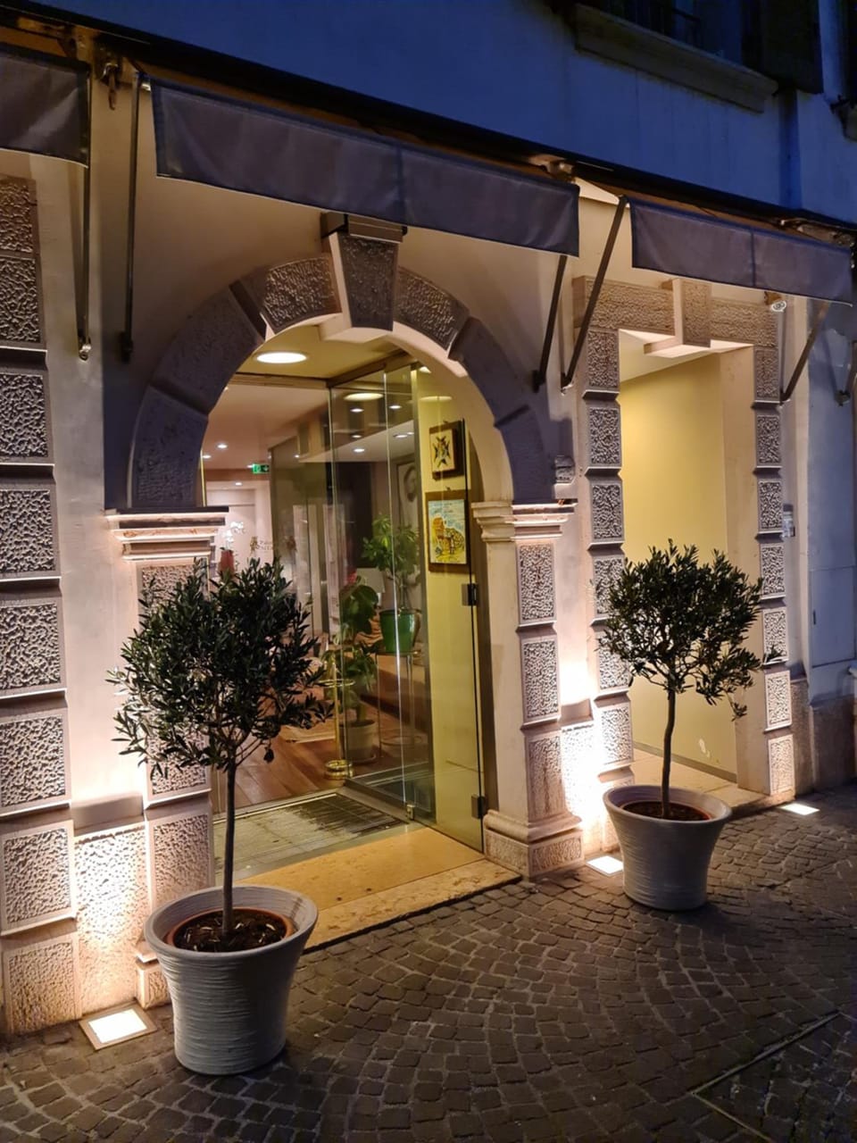Palazzo Ai Capitani Hotel in Peschiera del Garda