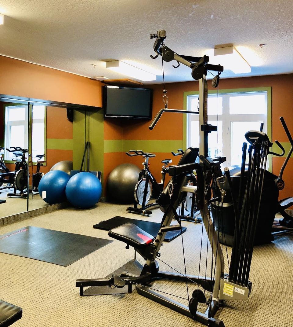 A Lovely Studio with Full Kitchen & AC Hotel in Canmore