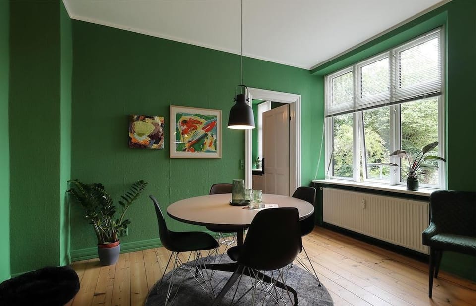 Greenbrook Homes Hotel in Aalborg
