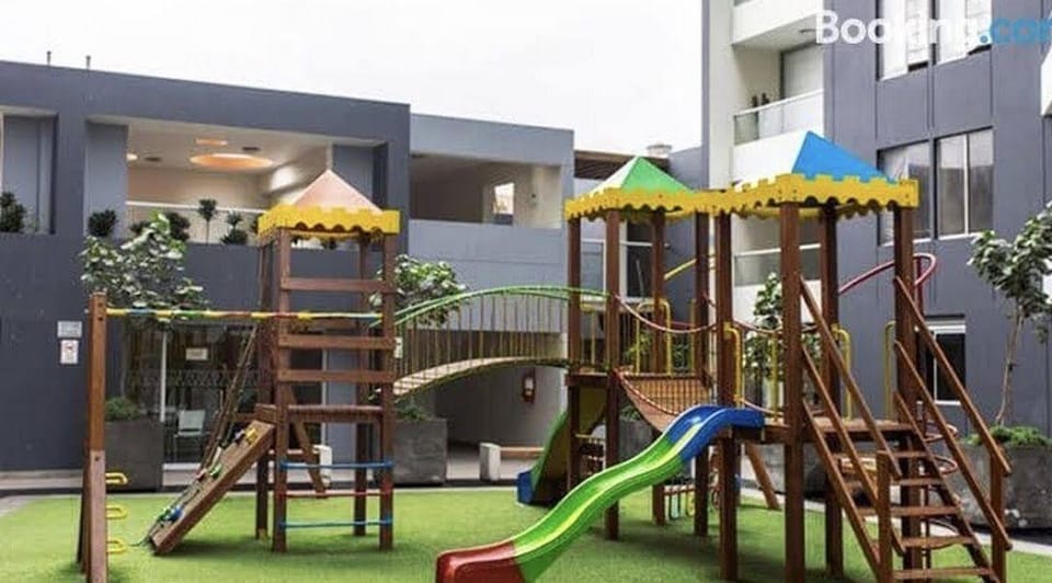 Ocean View Apartment with Pool (1206) Hotel in Callao Region, Peru