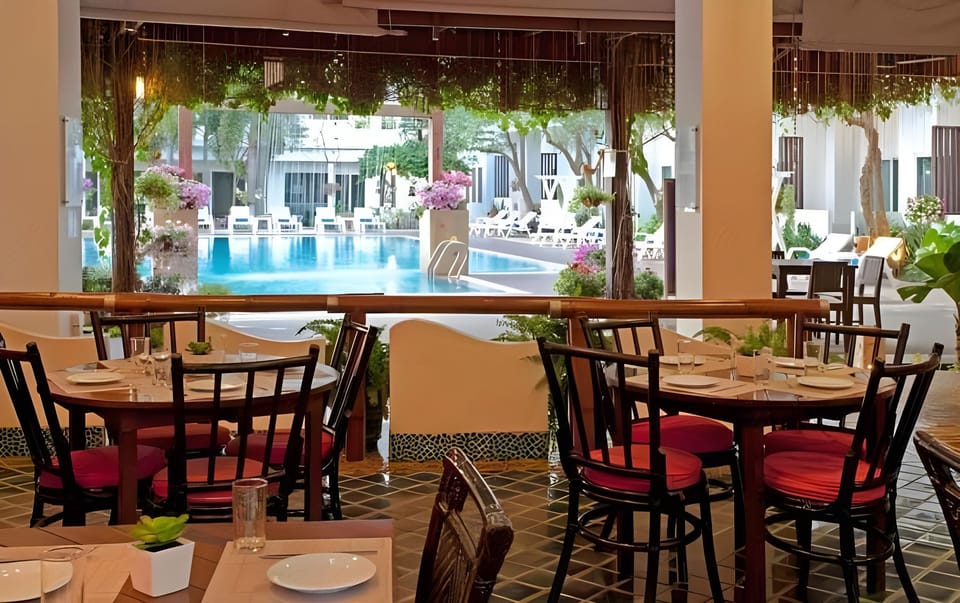 Hill Fresco Hotel Hotel in Pattaya City