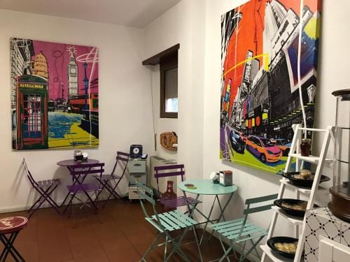 Princess B&B Frascati Hotel in Grottaferrata